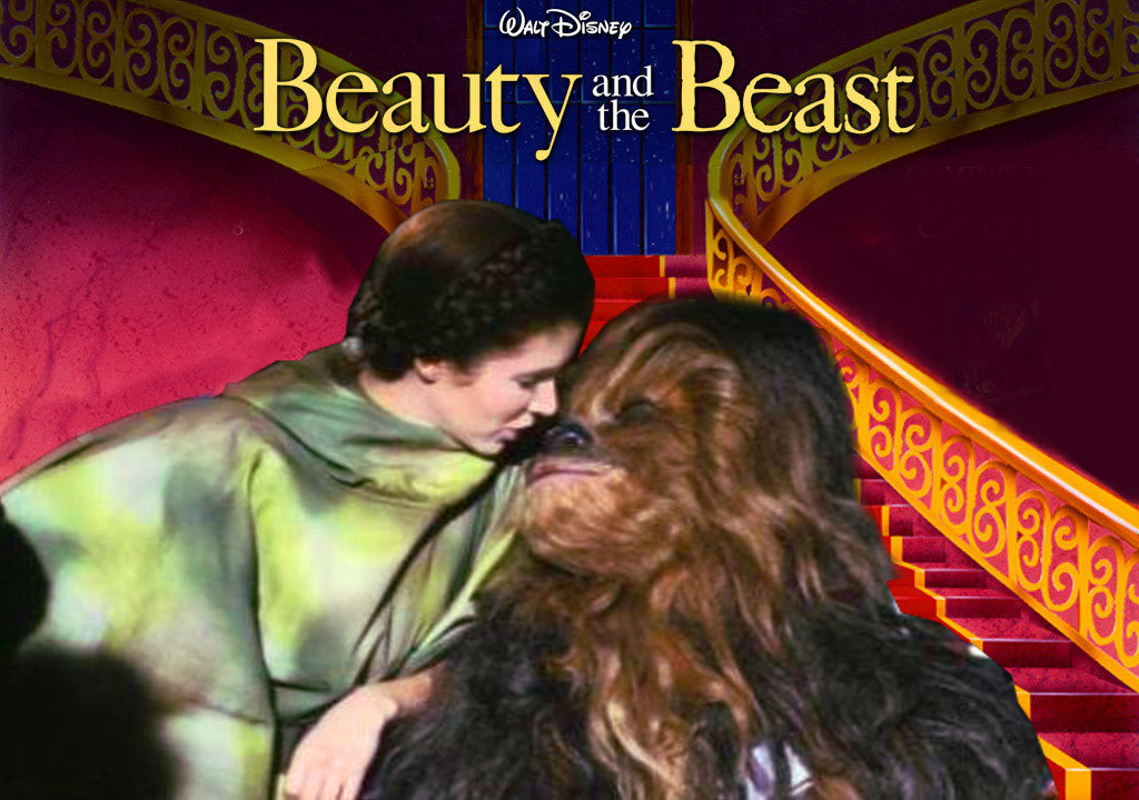Star Was – Beauty and the Beast