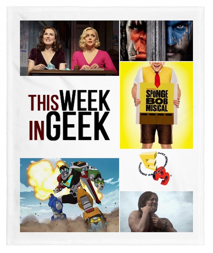 This Week in Geek – 6-15-2016