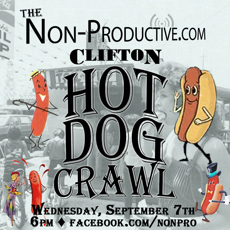 Hot Dog Crawl