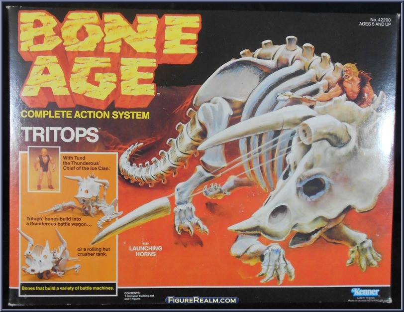 Bone Age – Tritops