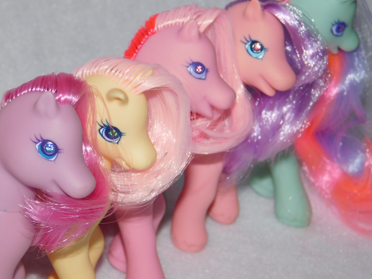 My Little Pony Generation 2