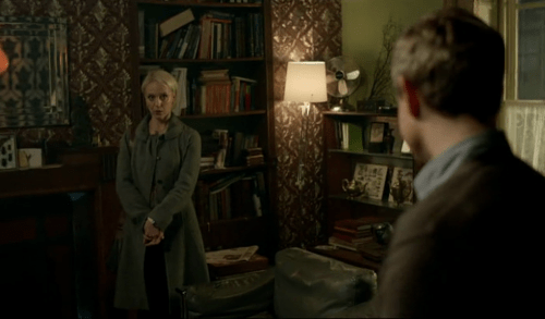 Or this clip from The Lying Detective... wait, isn't this from John Watson's perspective?? Oh crap.