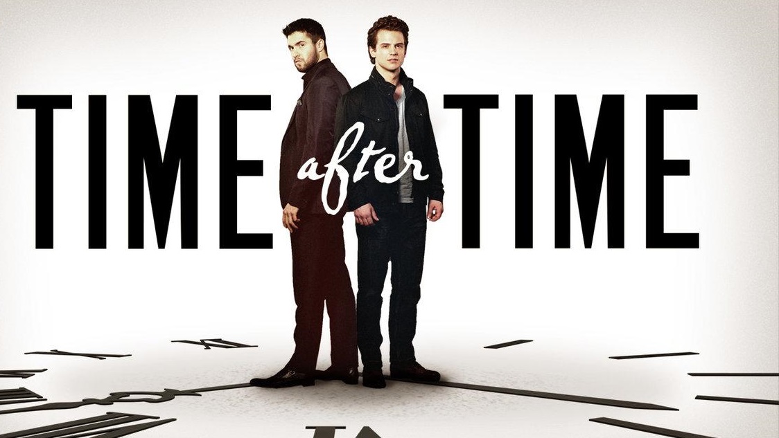 Time After Time (TV series)