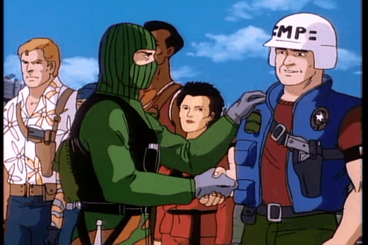 Late to the Party: GI Joe: The Movie (1987) 