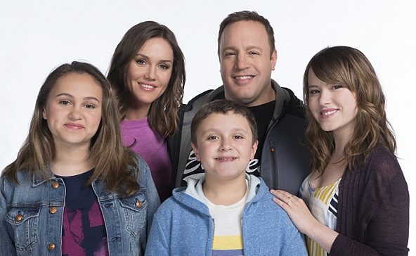 Kevin Can Wait cast