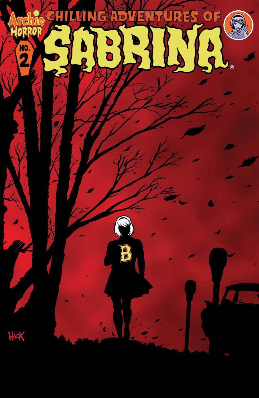 The Chilling Adventures of Sabrina No 2