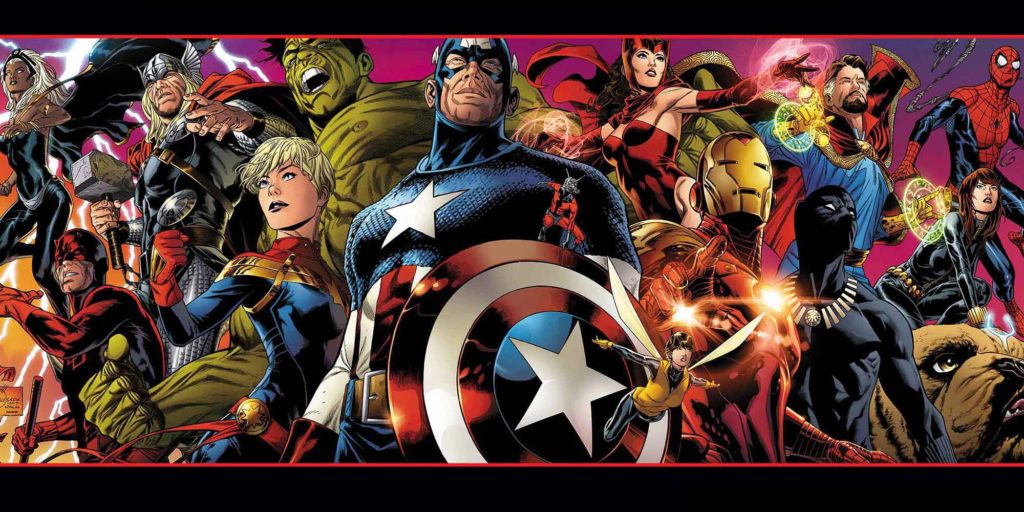 Marvel Legacy is here!