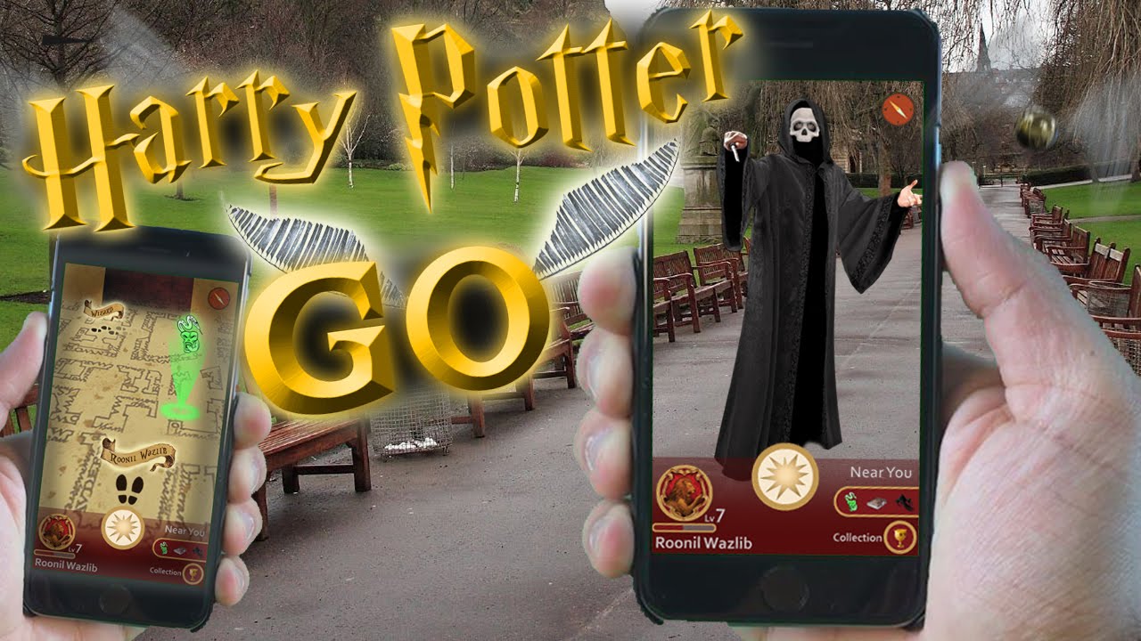 Harry Potter Go!