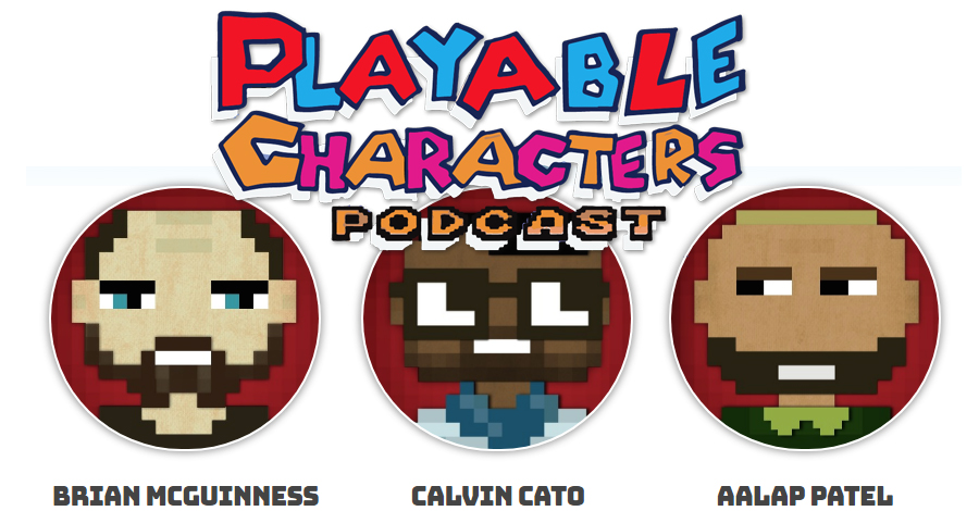 NonPro’s Playable Characters Podcast