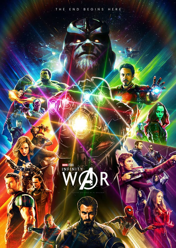 Avengers: Infinity War Review