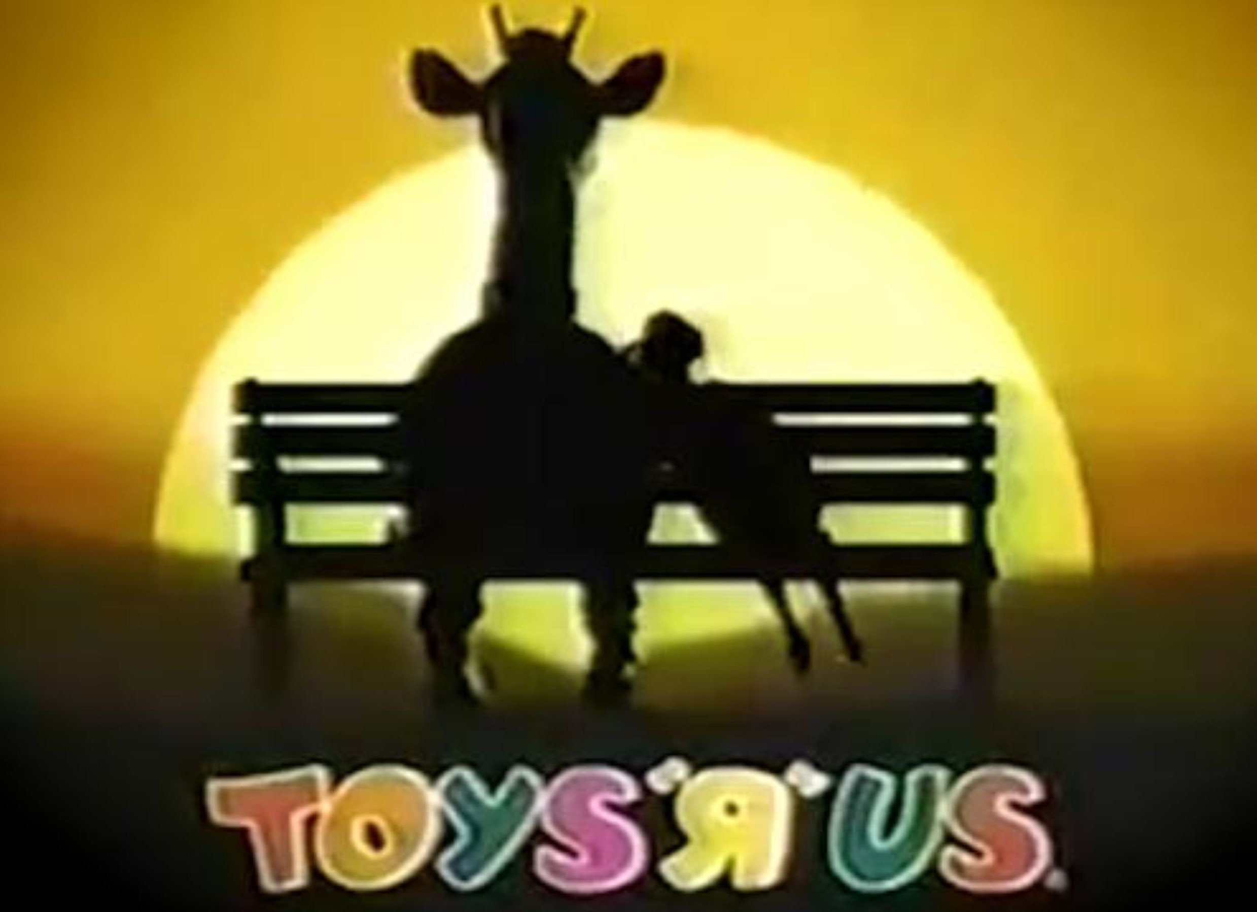 Toys R Us silhouette