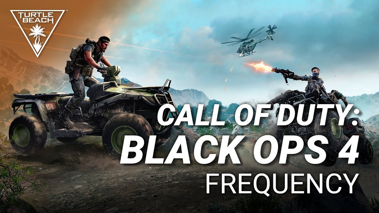 Frequency – Black Ops 4