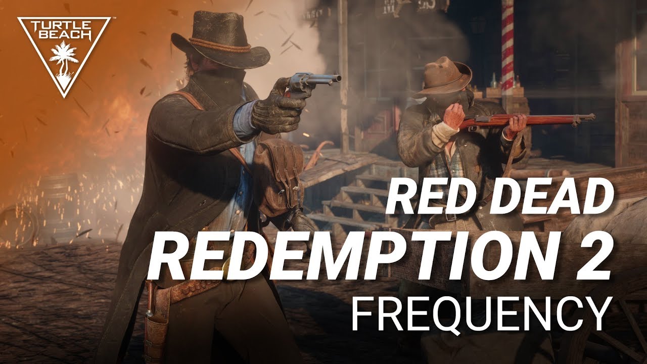 Frequency – Red Dead Redemption 2