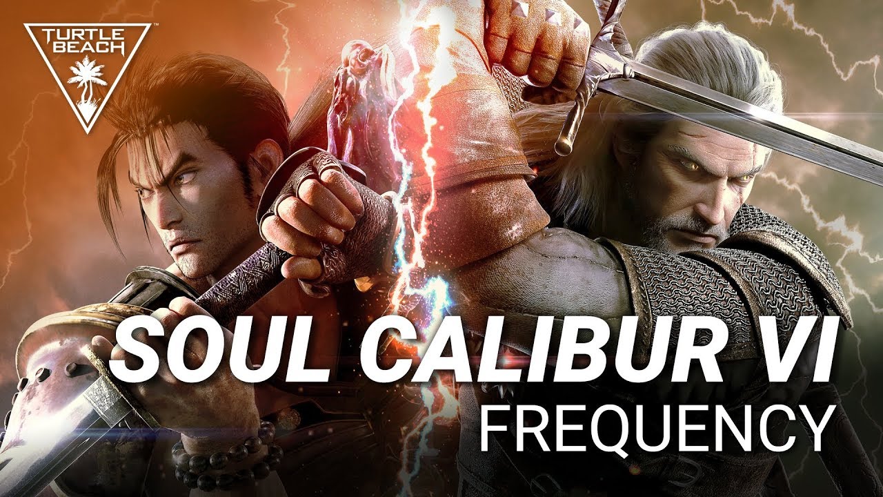 Frequency – Soul Calibur VI