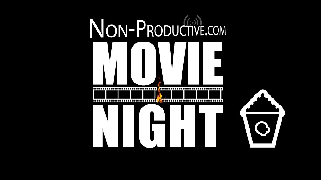 Movie Night Kickstarter