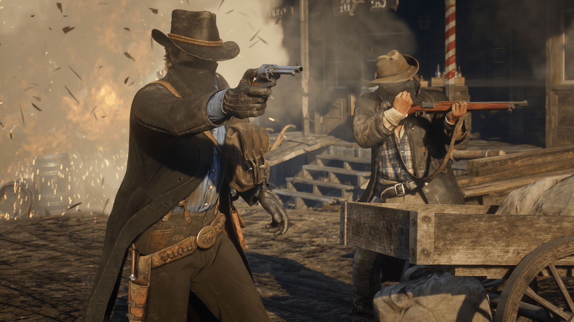 Red Dead Redemption 2 First Impressions (3)