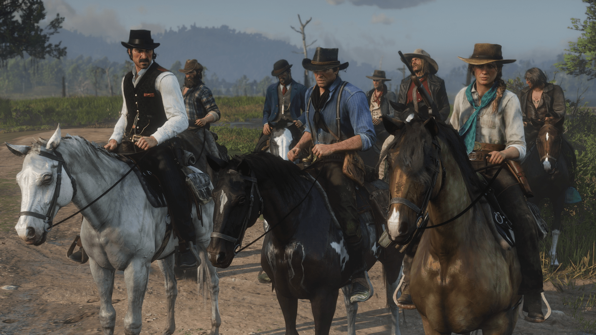 Red Dead Redemption 2 First Impressions (5)