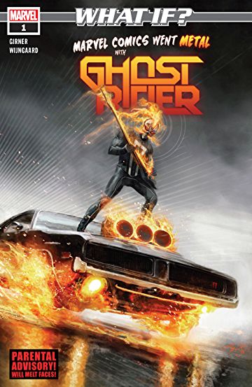 What If Ghost Rider