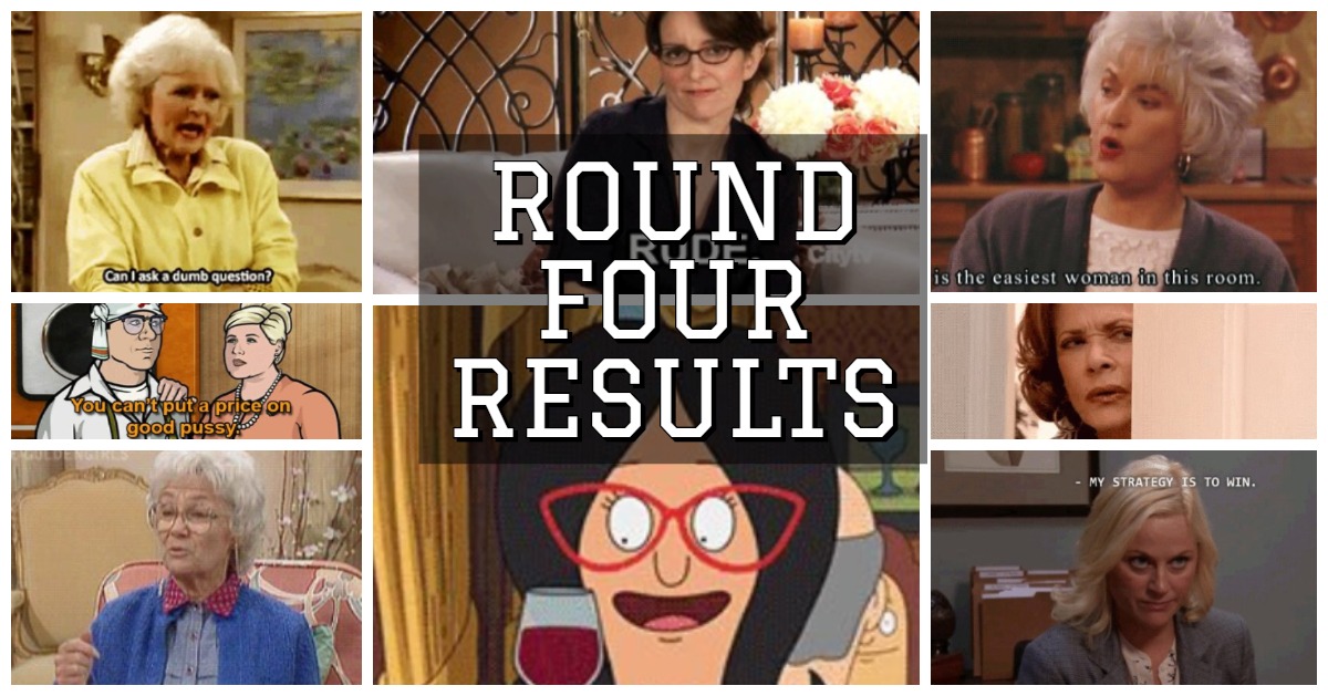 Round Four Results