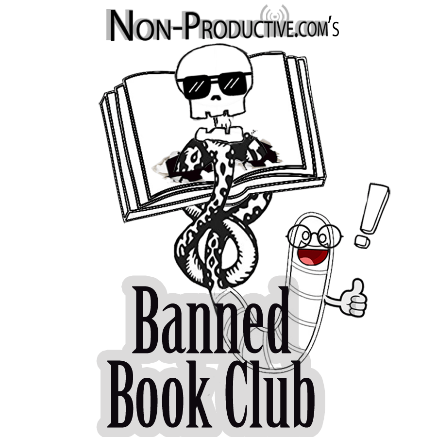 NonPro Book Club Logo