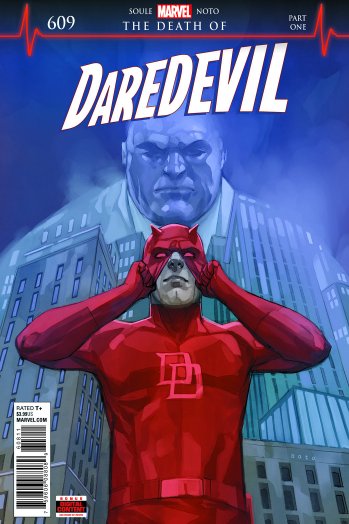 The Death of Daredevil 1