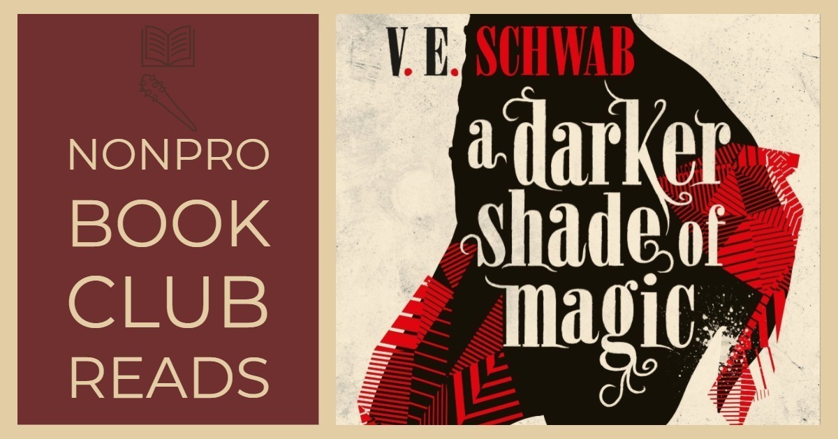 Book Club – A Darker Shade of Magic