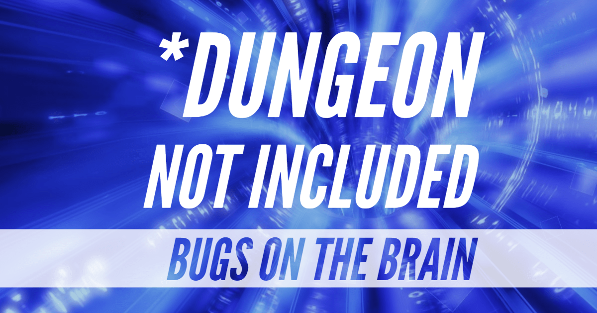 Bugs on the Brain – DNI Episode Guide