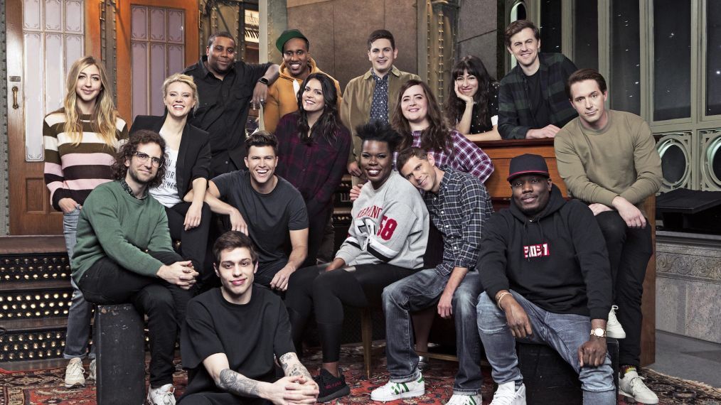 SNL Season 44 Cast