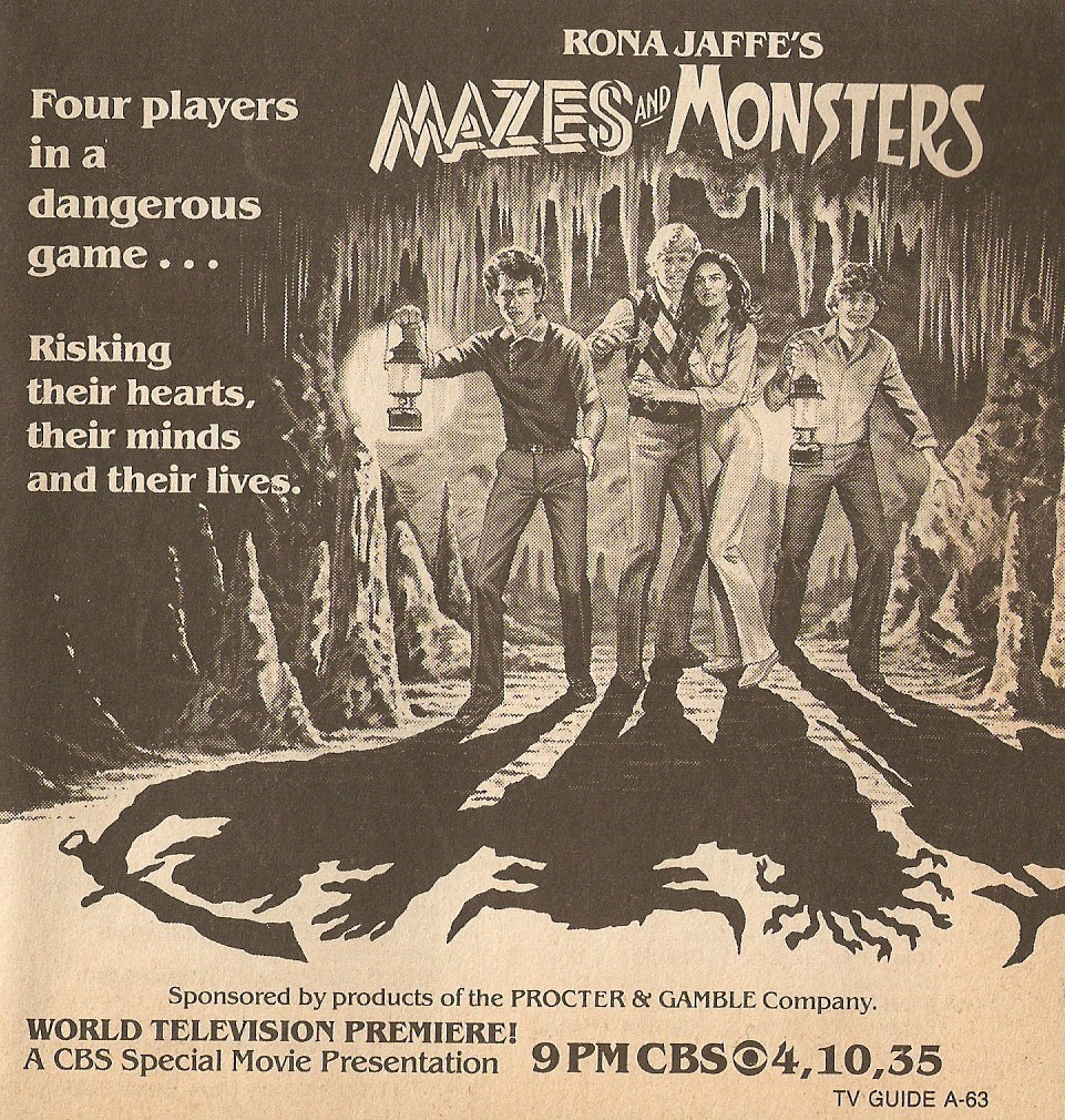 mazes-and-monsters-poster