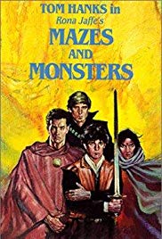 mazes and monsters