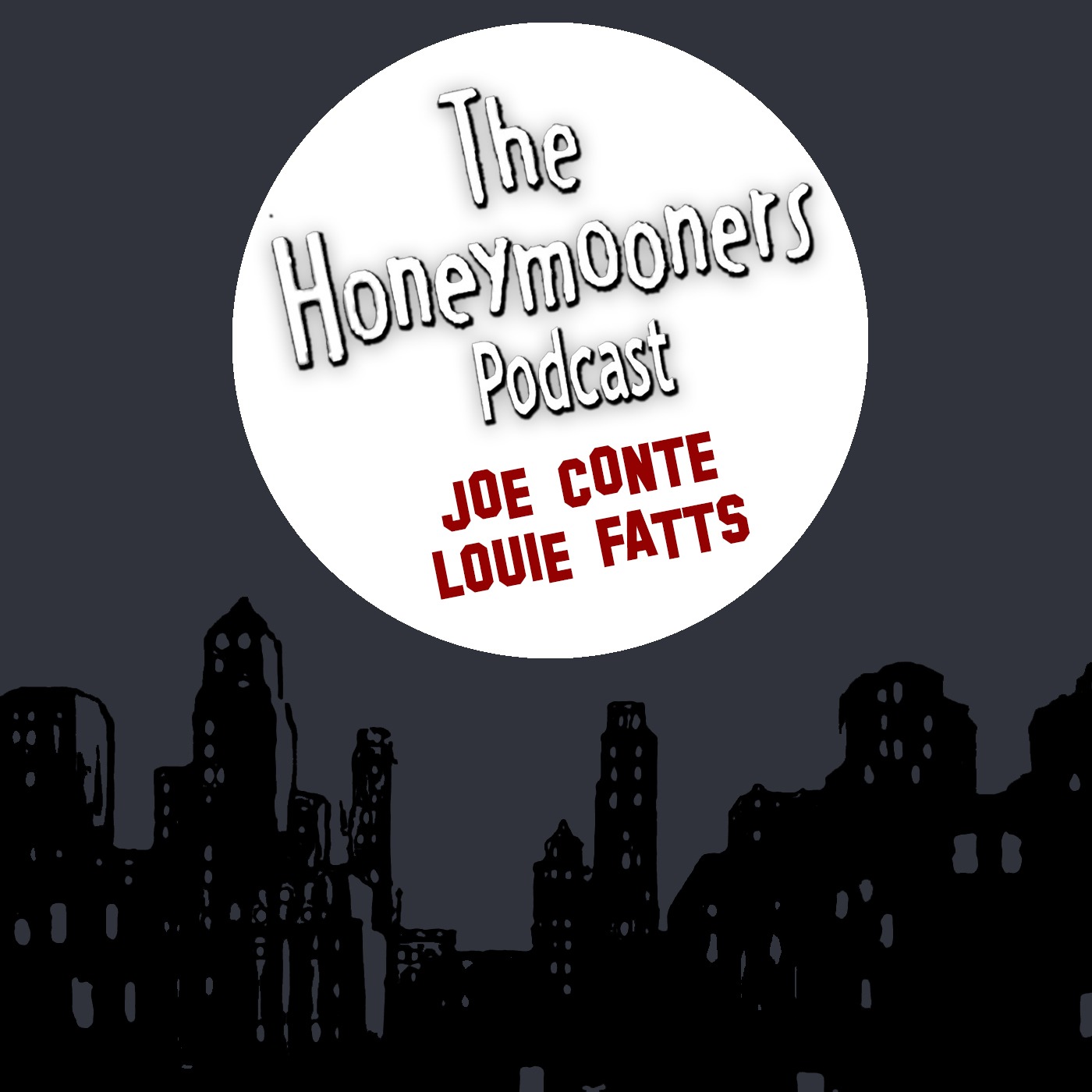 The Honeymooners Podcast