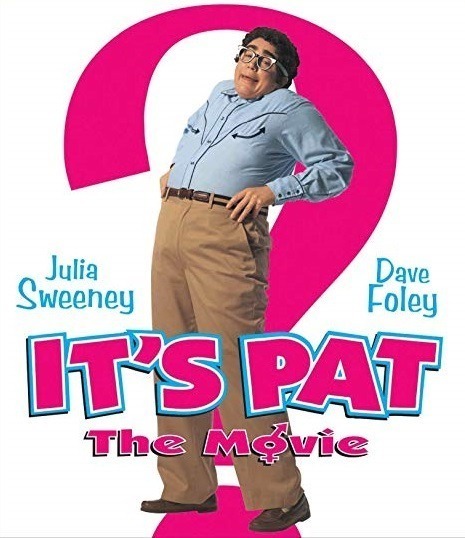 It’s Pat