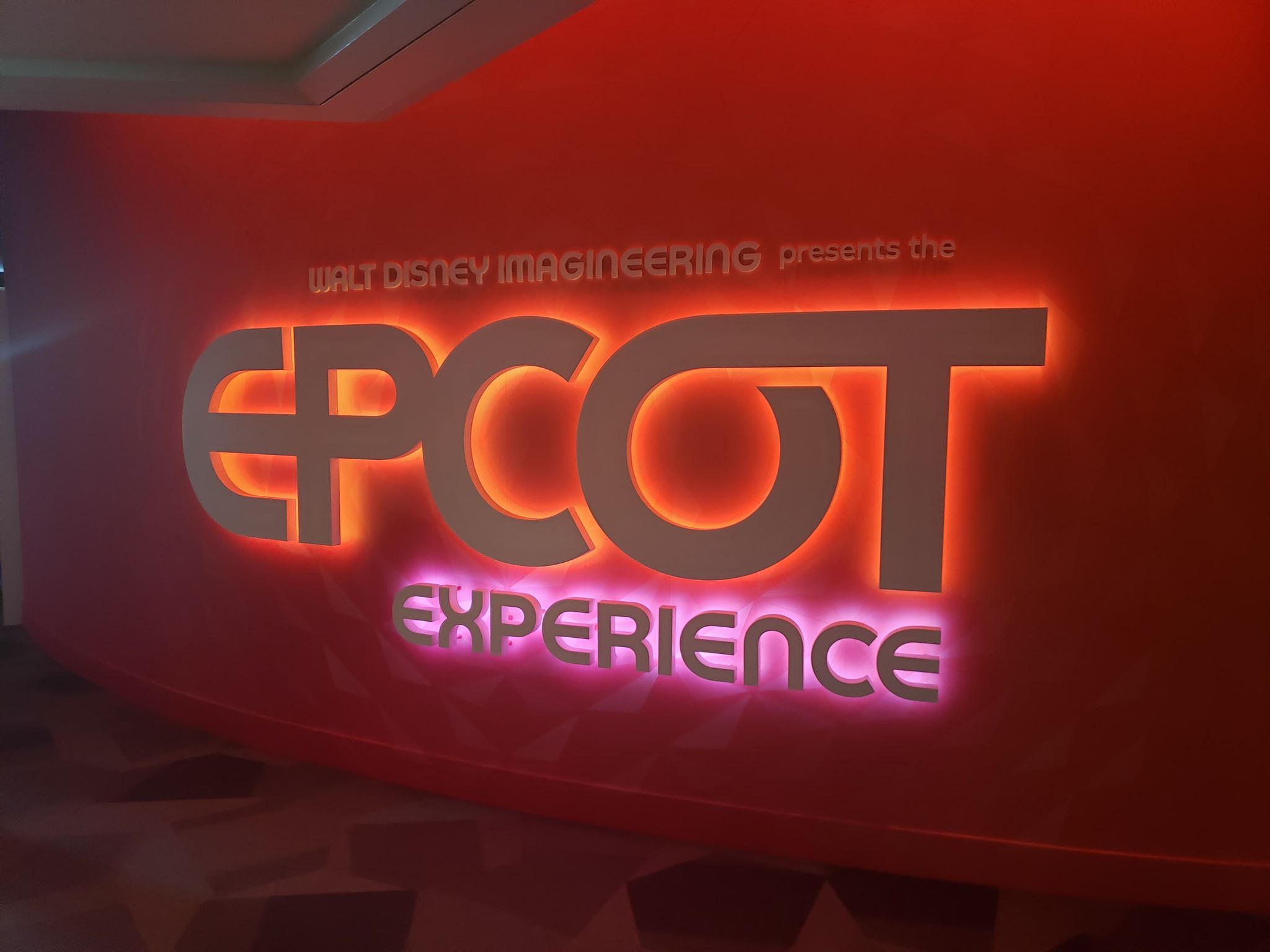 EPCOT EXPERIENCE