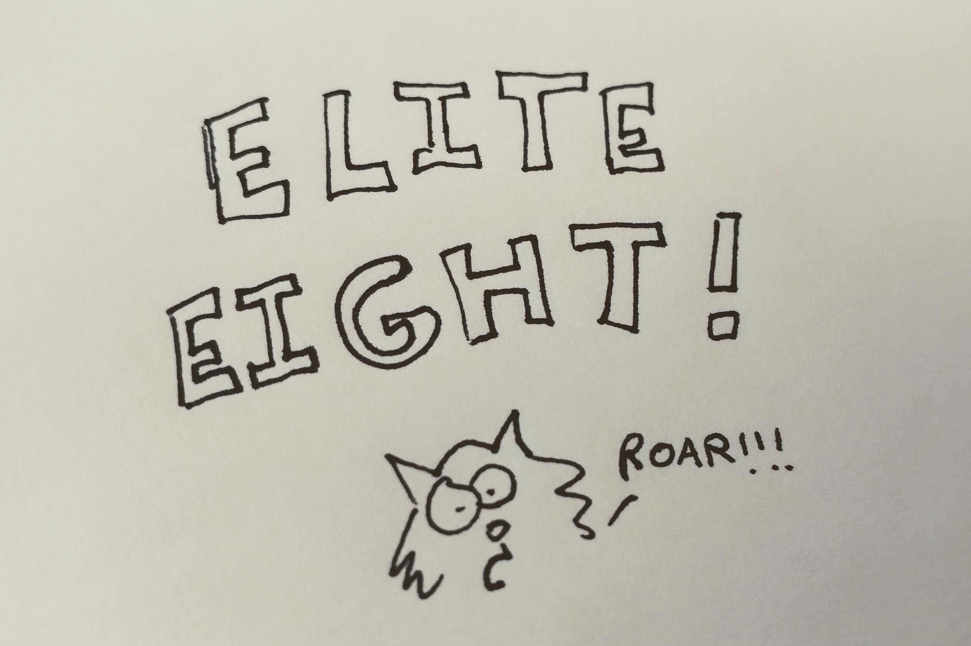 Elite Eight