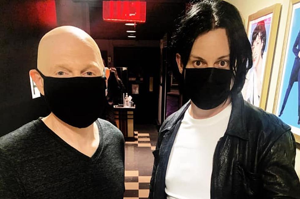 Bill Burr and Jack White