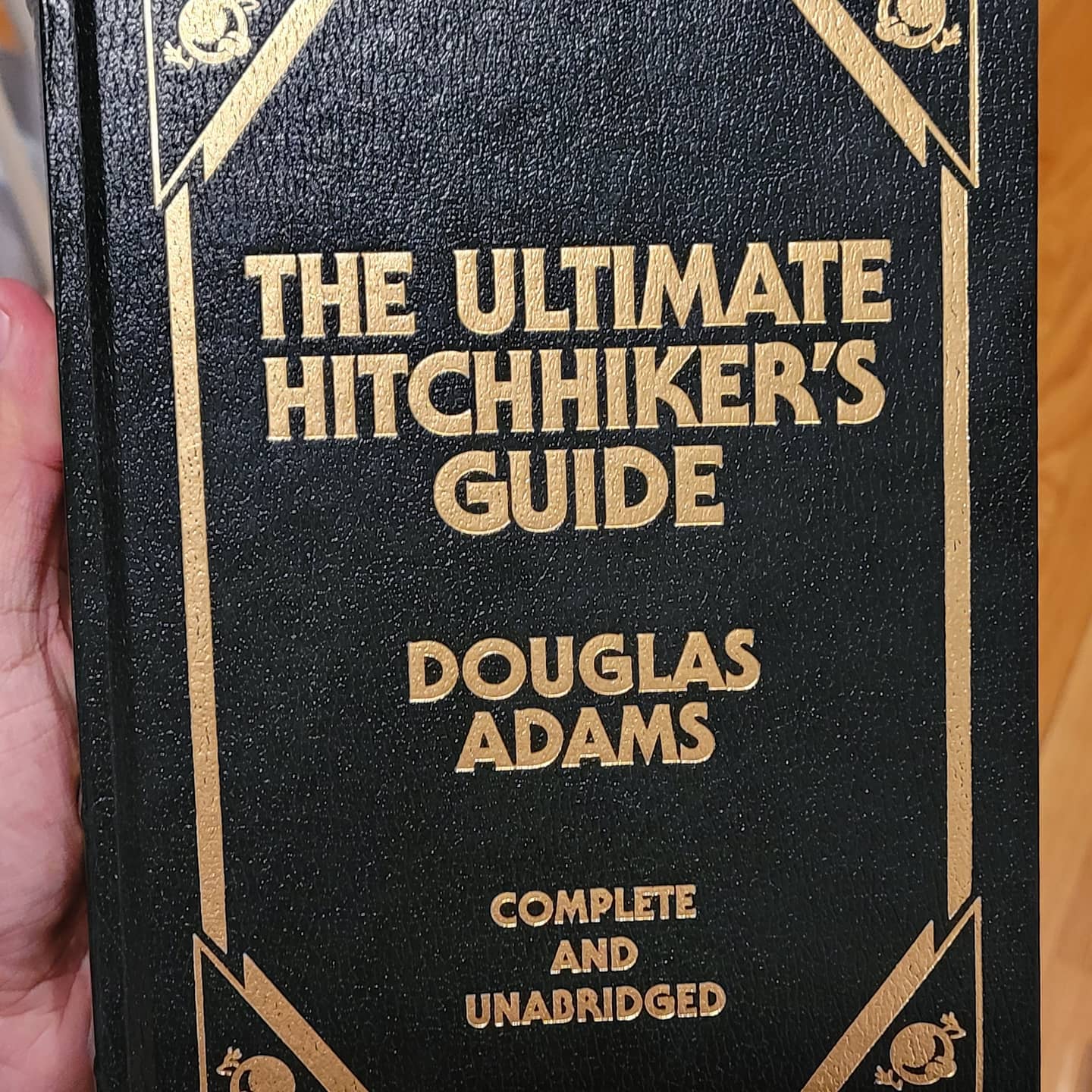 The Ultimate Hitchhiker’s Guide 2
