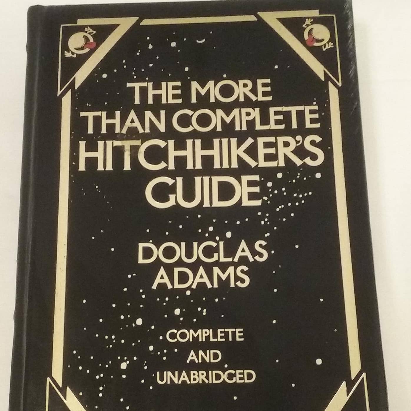 The Ultimate Hitchhiker’s Guide 5
