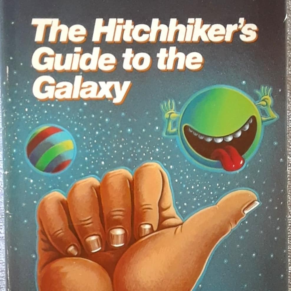 The Ultimate Hitchhiker’s Guide 6