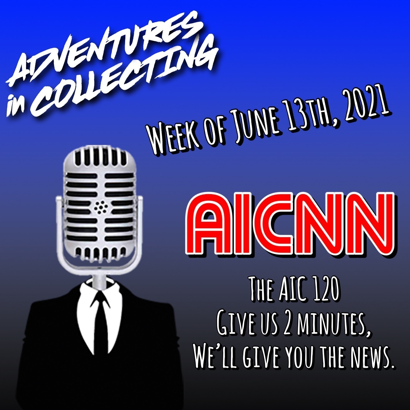 Download the latest Adventures in Collecting episode!