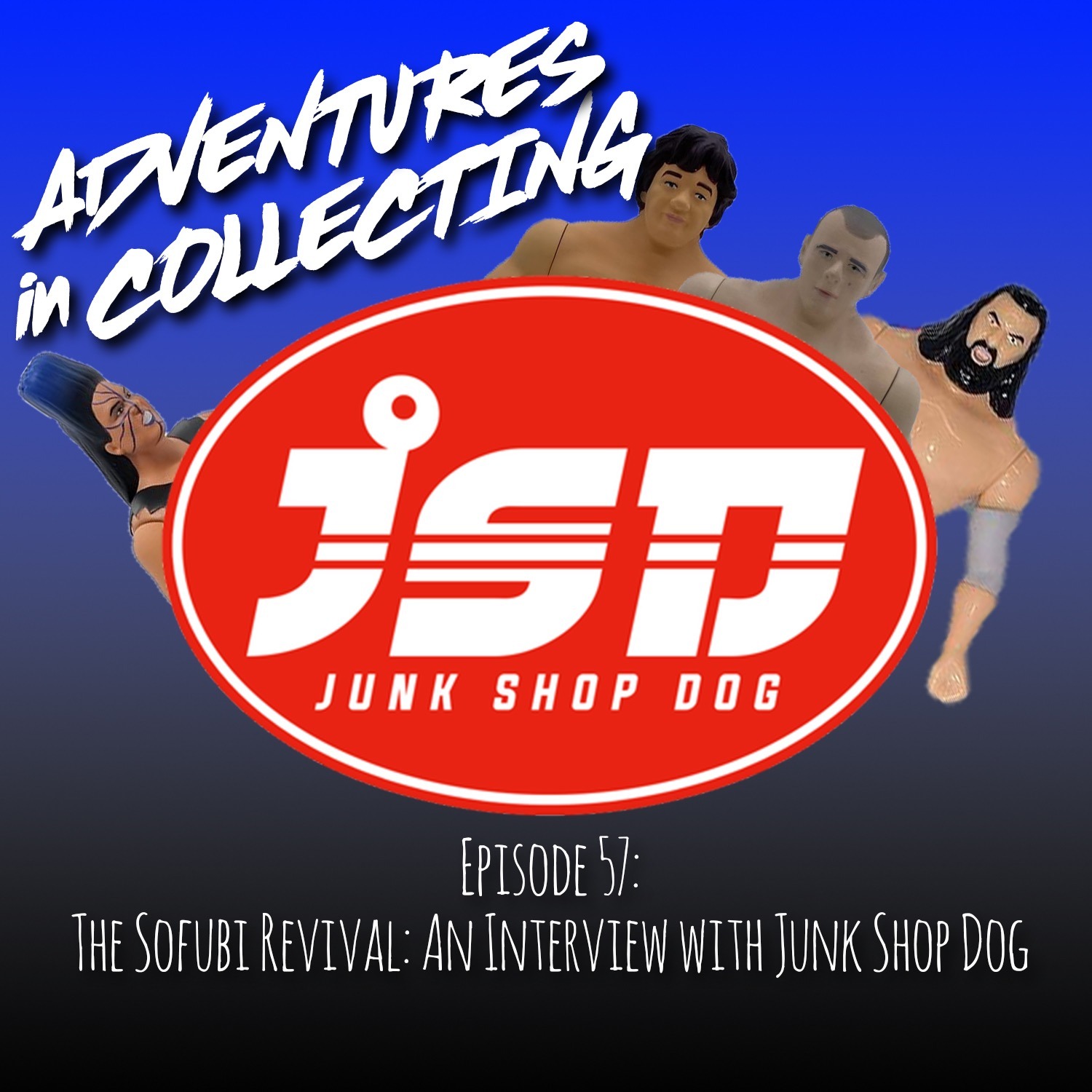Download the latest Adventures in Collecting episode!