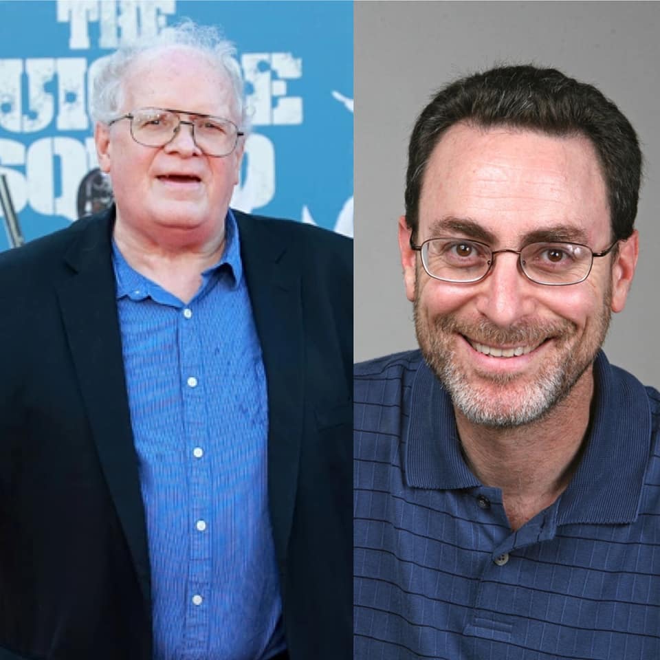 SNL Bonus John Ostrander and Bob Greenberger 2
