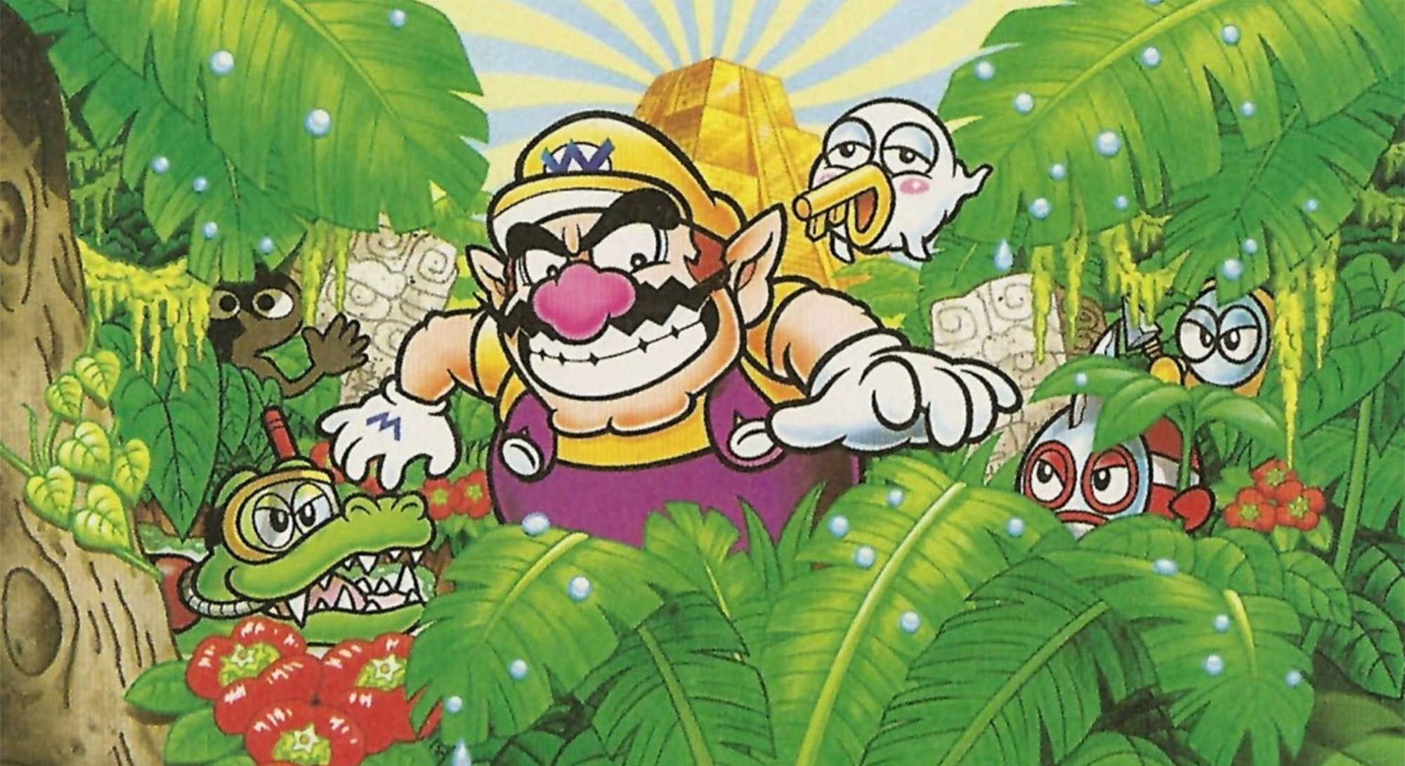 Pixel Pitch Podcast – Episode 5 – Wario Land 4 (2001)