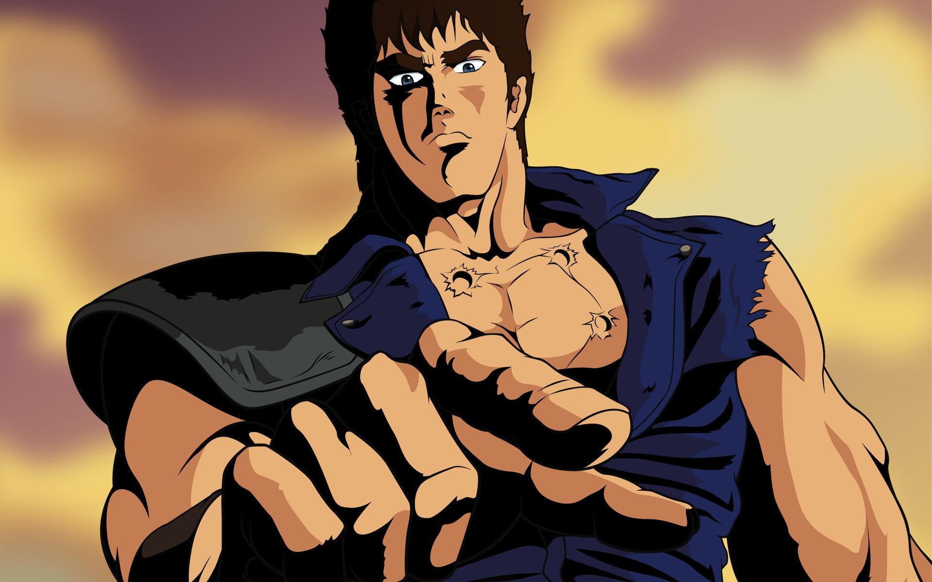 Anime Lunch - Episode 3 - Fist of the North Star (1986) 