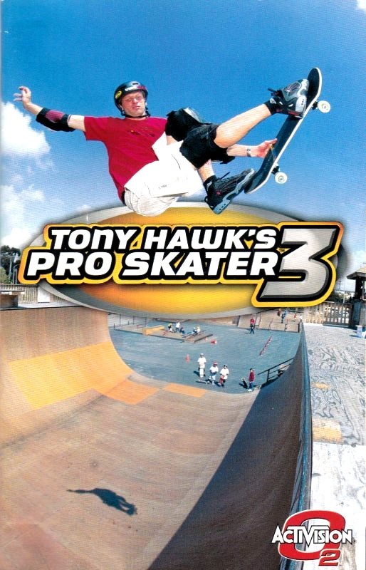 Pixel Pitch Podcast – Episode 6 – Tony Hawk Pro Skater 3 (2001)