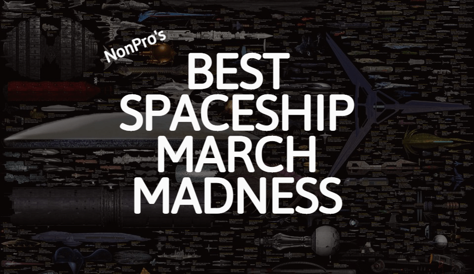 Best Spaceship March Madness