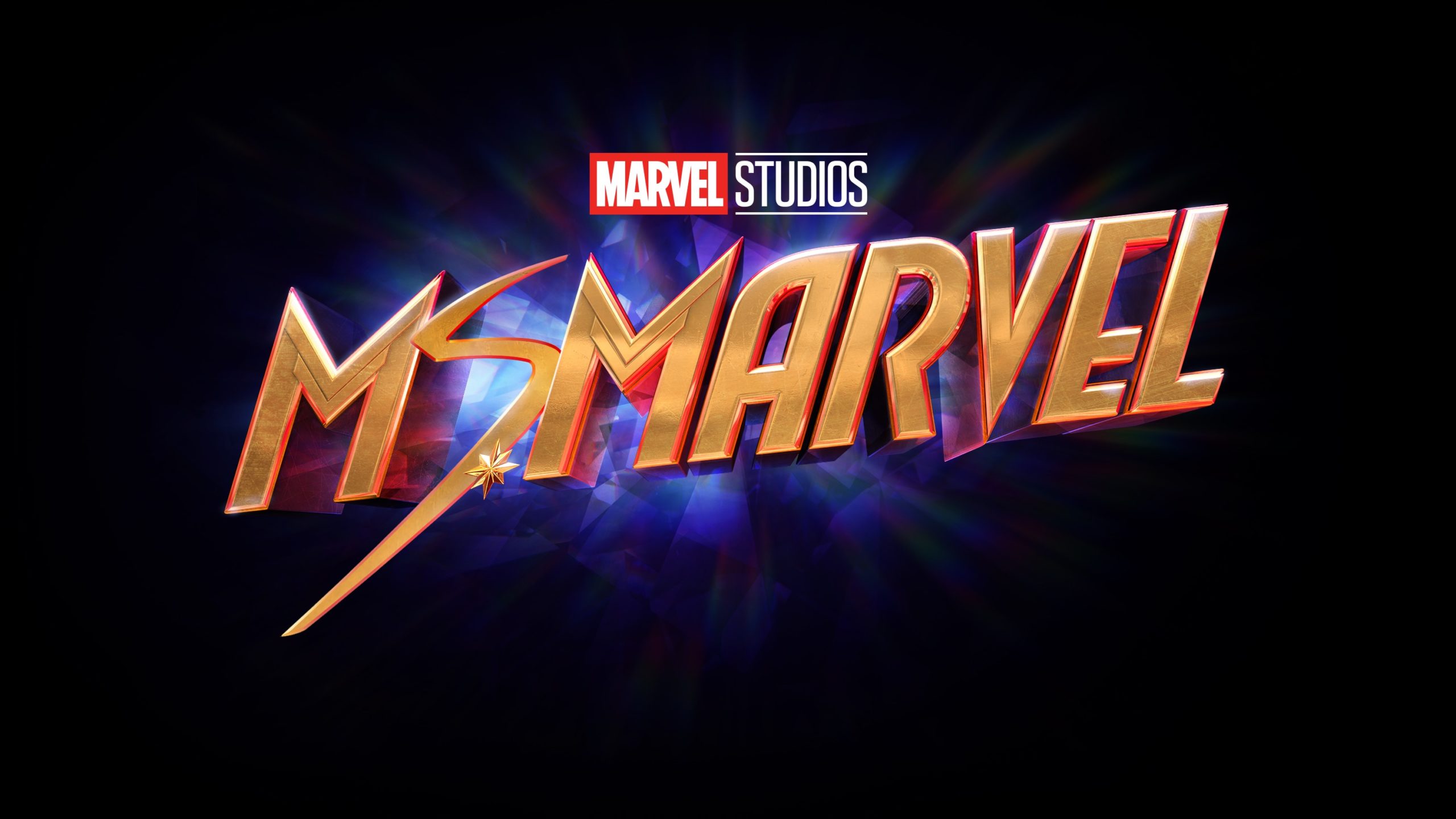 Ms Marvel logo