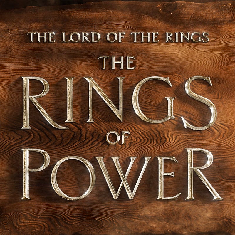 The Rings of Power – lotr