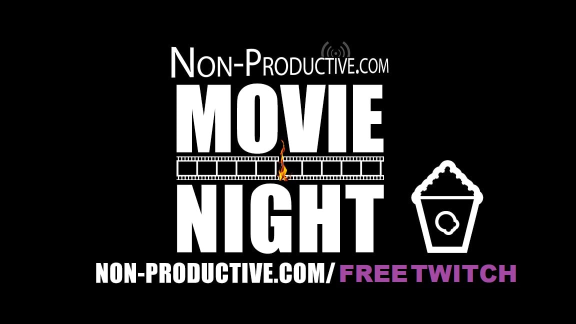 Movie Night Free Twitch