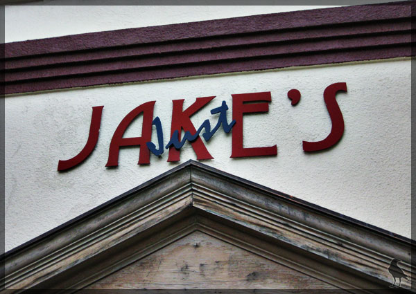 Just Jake’s storefront