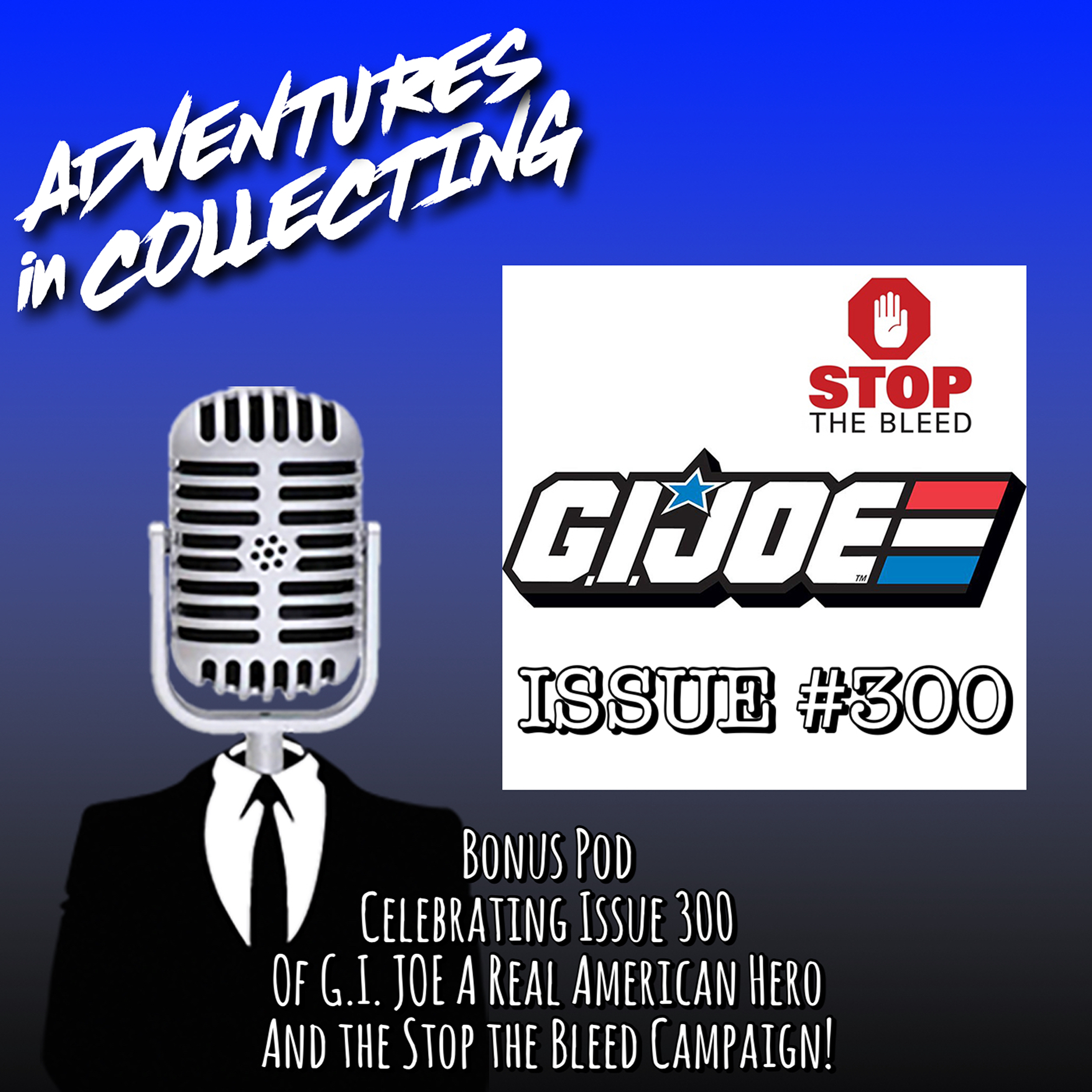 Download the latest Adventures in Collecting episode!